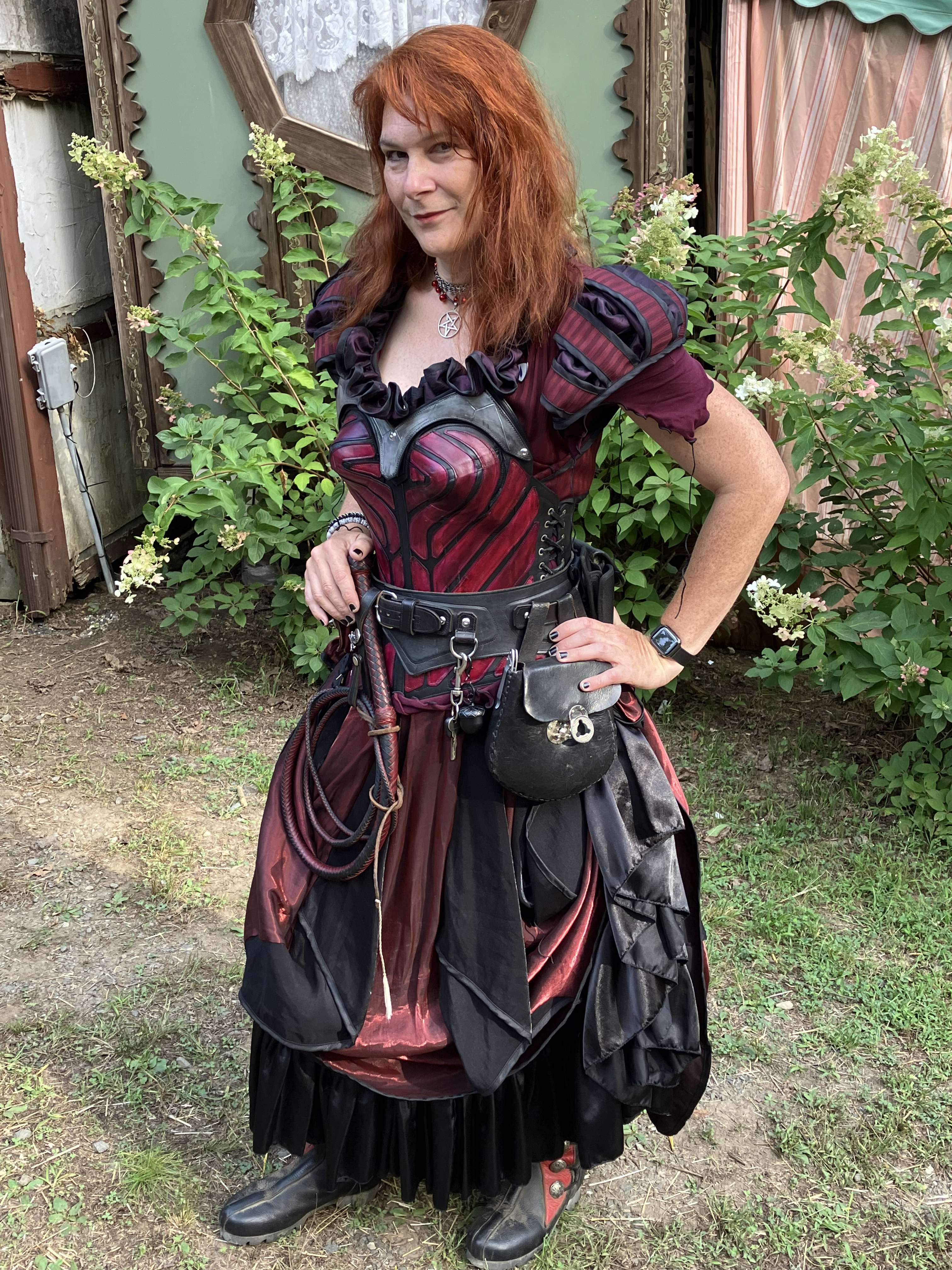 The Scarlet Wench